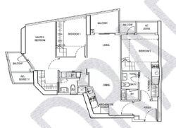 City Gate (D7), Apartment #603651501